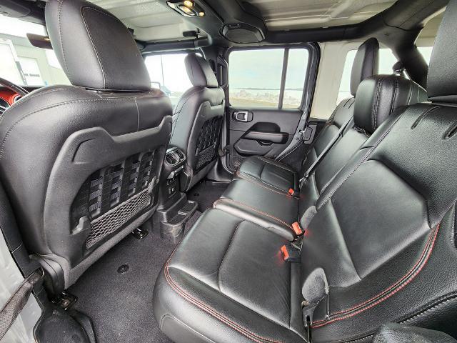 2020 Jeep Wrangler Rubicon 4X4