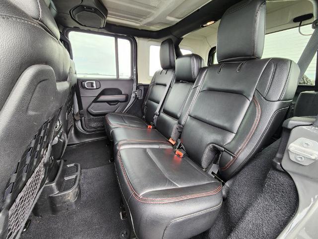 2020 Jeep Wrangler Rubicon 4X4