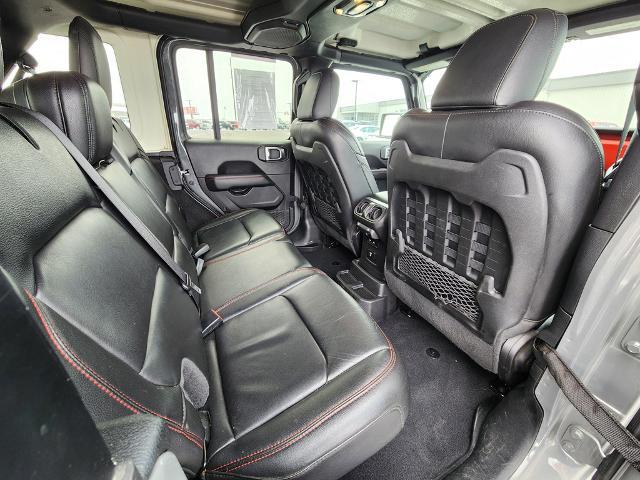 2020 Jeep Wrangler Rubicon 4X4