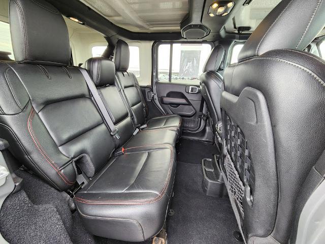 2020 Jeep Wrangler Rubicon 4X4