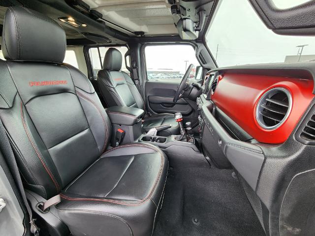 2020 Jeep Wrangler Rubicon 4X4