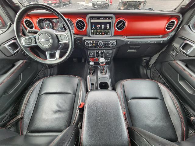 2020 Jeep Wrangler Rubicon 4X4
