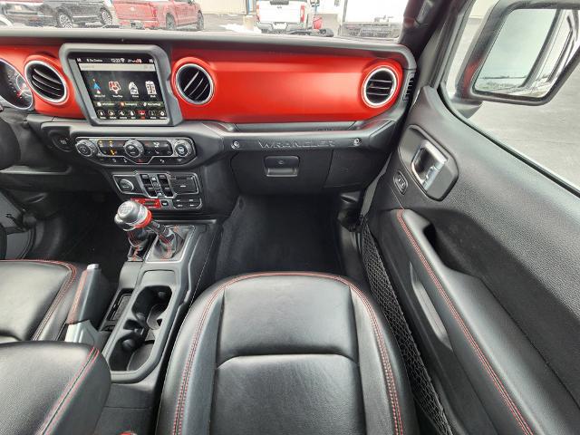 2020 Jeep Wrangler Rubicon 4X4