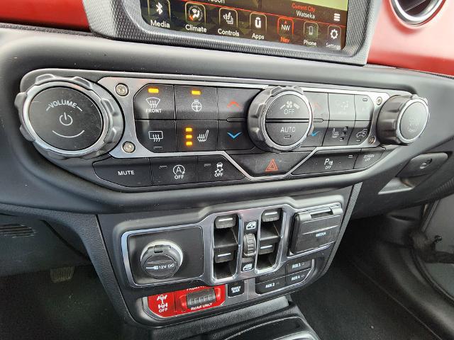 2020 Jeep Wrangler Rubicon 4X4