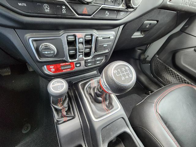 2020 Jeep Wrangler Rubicon 4X4