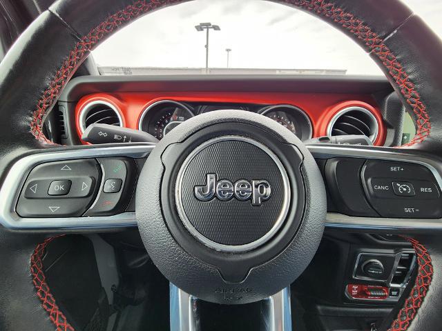 2020 Jeep Wrangler Rubicon 4X4