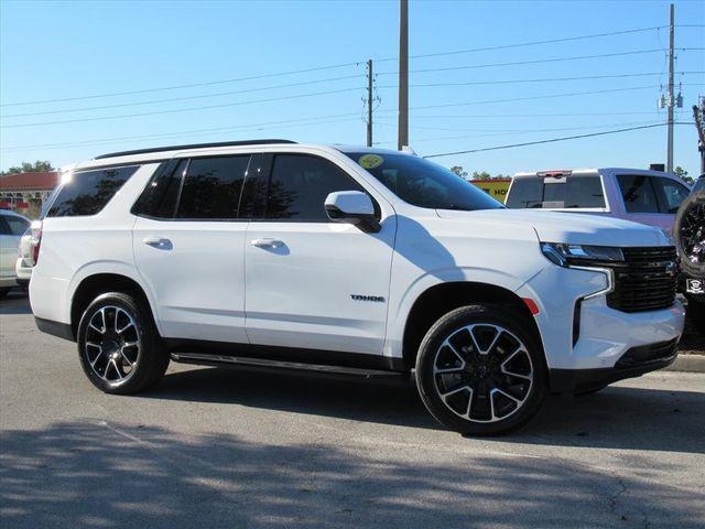 2023 Chevrolet Tahoe 4WD RST 2023 Chevrolet Tahoe 4WD RST