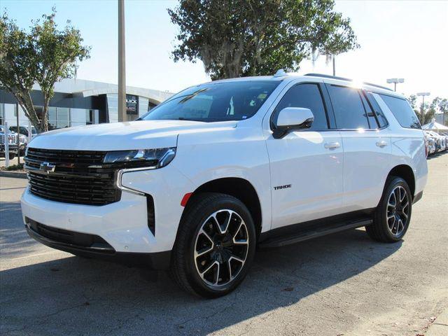 2023 Chevrolet Tahoe 4WD RST 2023 Chevrolet Tahoe 4WD RST