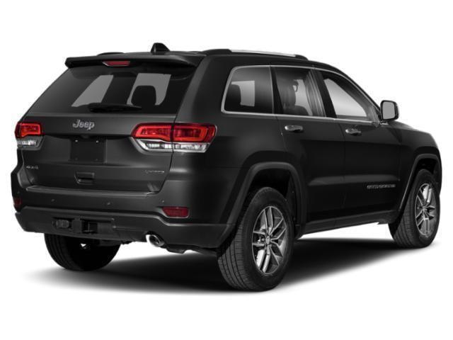 2021 Jeep Grand Cherokee 80th Anniversary 4x2