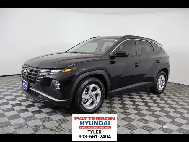 2024 Hyundai Tucson SEL 2024 Hyundai Tucson SEL