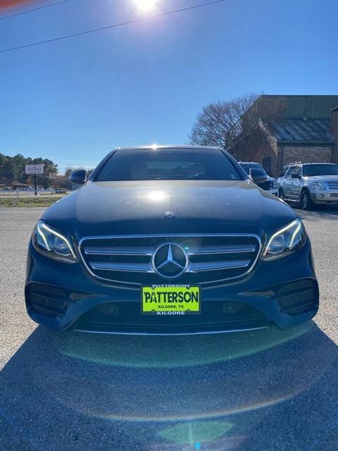 2018 Mercedes-Benz E 300 E 300 2018 Mercedes-Benz E 300 E 300
