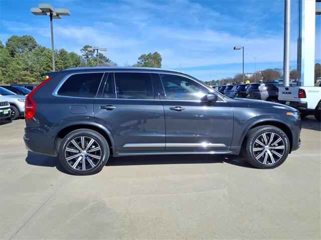 2022 Volvo XC90 T6 Inscription 7 Passenger