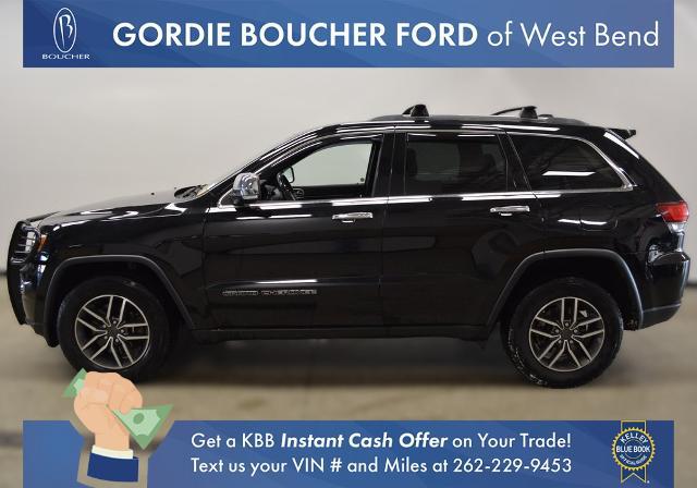 2021 Jeep Grand Cherokee Limited 4x4