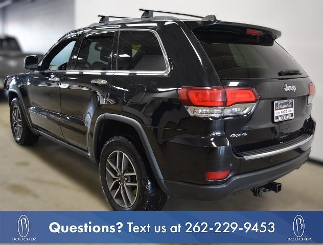 2021 Jeep Grand Cherokee Limited 4x4
