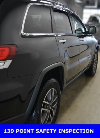 2021 Jeep Grand Cherokee Limited 4x4