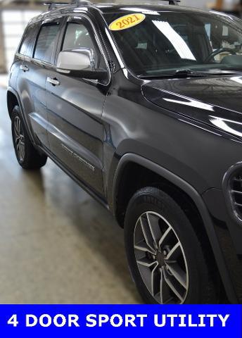 2021 Jeep Grand Cherokee Limited 4x4