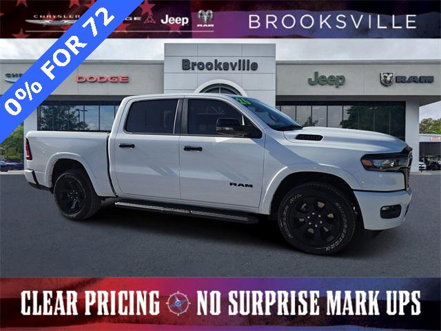 2026 RAM Ram 1500 RAM 1500 BIG HORN CREW CAB 4X4 57 BOX