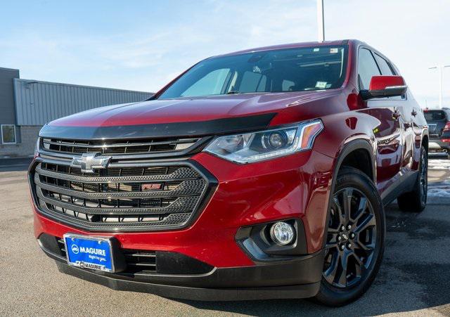2021 Chevrolet Traverse AWD RS