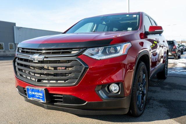 2021 Chevrolet Traverse AWD RS