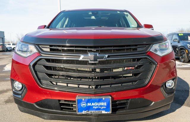 2021 Chevrolet Traverse AWD RS