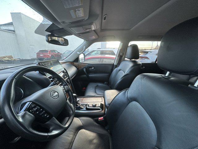 2022 Nissan Armada SL