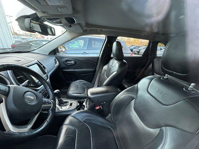 2014 Jeep Cherokee Limited