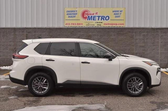 2024 Nissan Rogue S Intelligent AWD