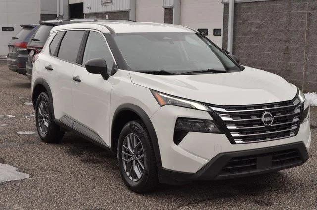 2024 Nissan Rogue S Intelligent AWD