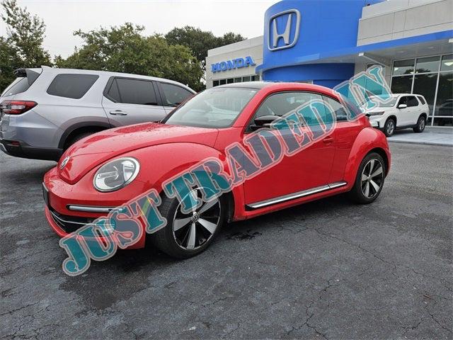 2013 Volkswagen Beetle 2.0T Turbo
