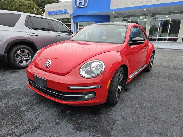 2013 Volkswagen Beetle 2.0T Turbo
