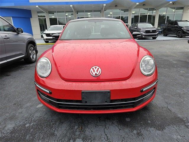 2013 Volkswagen Beetle 2.0T Turbo