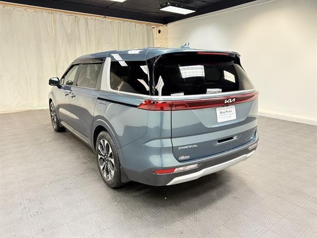 2024 Kia Carnival MPV EX