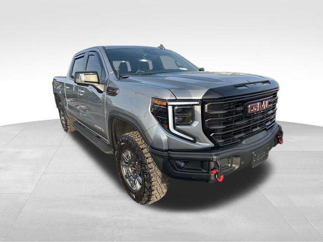 2025 GMC Sierra 1500 4WD Crew Cab Short Box AT4X