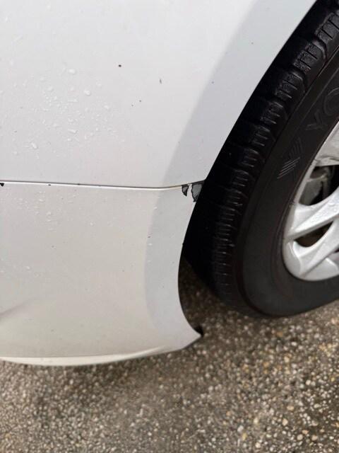 2016 Ford Fusion S 2016 Ford Fusion S