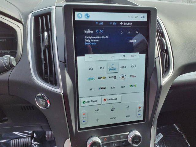 2024 Ford Edge SE