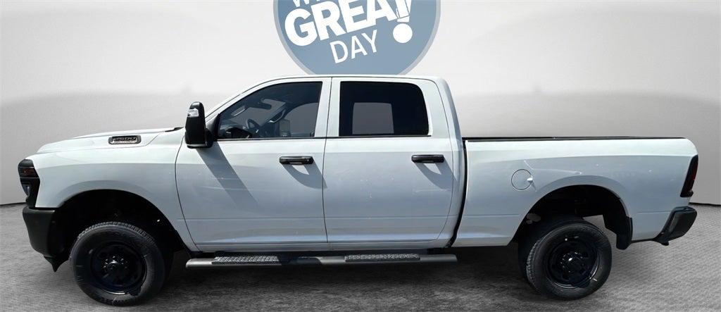 2025 RAM 2500 Tradesman Crew Cab 4x4 64 Box 2025 RAM 2500 Tradesman Crew Cab 4x4 64 Box