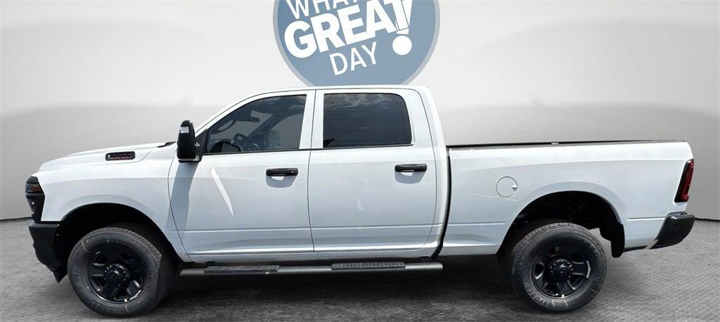 2025 RAM 2500 Tradesman Crew Cab 4x4 64 Box