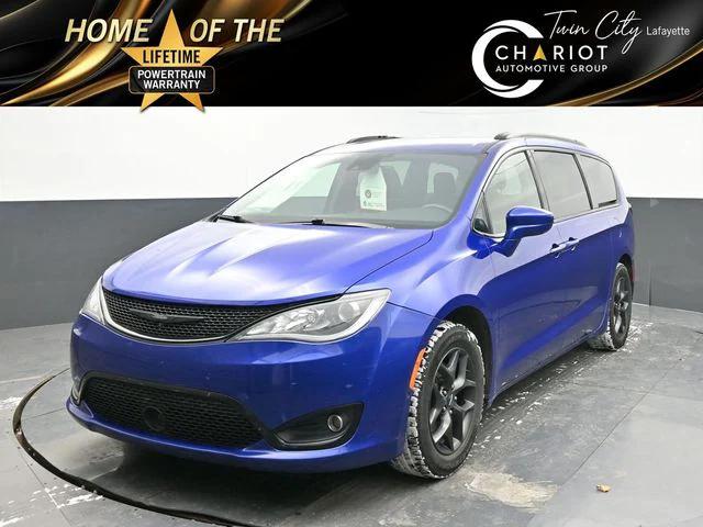 2018 Chrysler Pacifica Touring L Plus