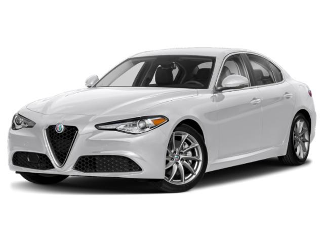 2019 Alfa Romeo Giulia Ti Lusso AWD