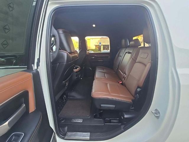2023 Ram 2500 Limited Longhorn Mega Cab 4x4 6'4" Box