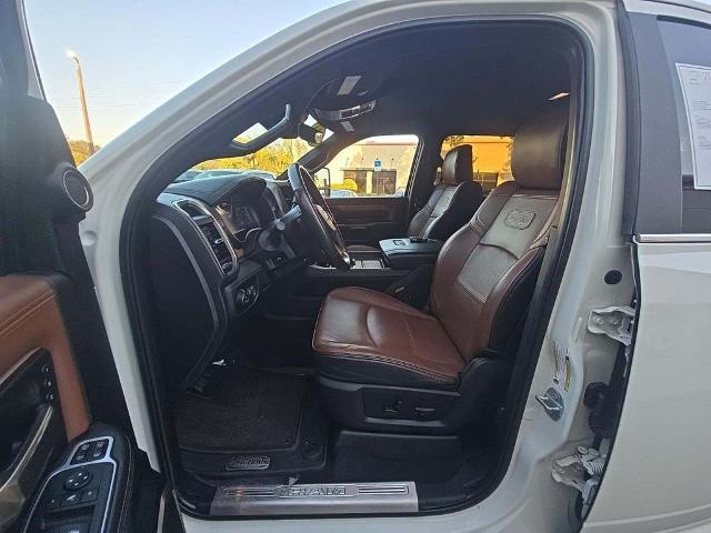 2023 Ram 2500 Limited Longhorn Mega Cab 4x4 6'4" Box