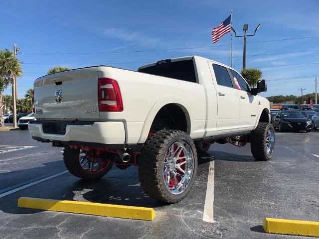 2023 Ram 2500 Limited Longhorn Mega Cab 4x4 6'4" Box