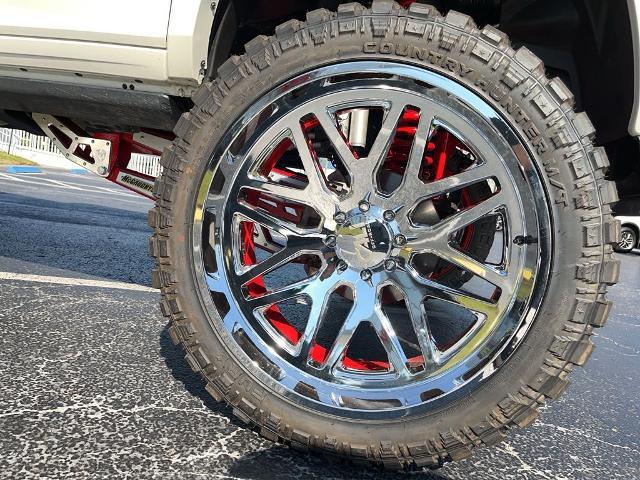 2023 Ram 2500 Limited Longhorn Mega Cab 4x4 6'4" Box