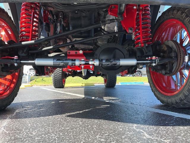 2023 Ram 2500 Limited Longhorn Mega Cab 4x4 6'4" Box