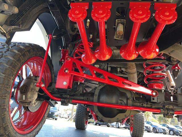 2023 Ram 2500 Limited Longhorn Mega Cab 4x4 6'4" Box