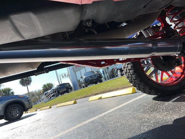 2023 Ram 2500 Limited Longhorn Mega Cab 4x4 6'4" Box