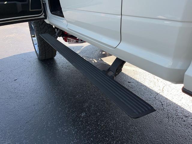 2023 Ram 2500 Limited Longhorn Mega Cab 4x4 6'4" Box