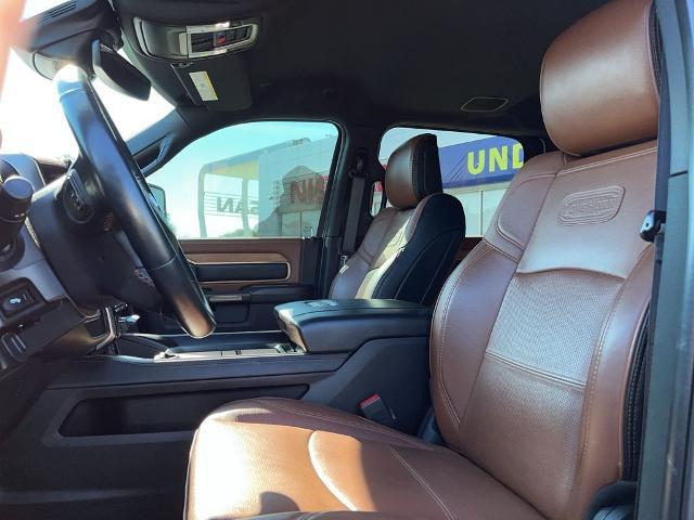 2023 Ram 2500 Limited Longhorn Mega Cab 4x4 6'4" Box