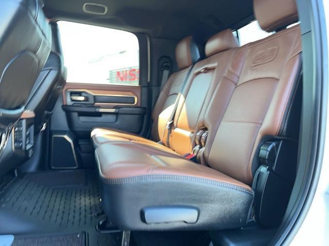 2023 Ram 2500 Limited Longhorn Mega Cab 4x4 6'4" Box