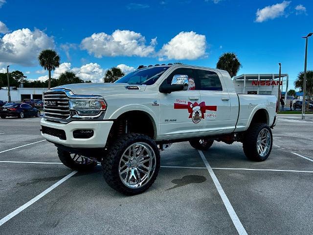 2023 Ram 2500 Limited Longhorn Mega Cab 4x4 6'4" Box